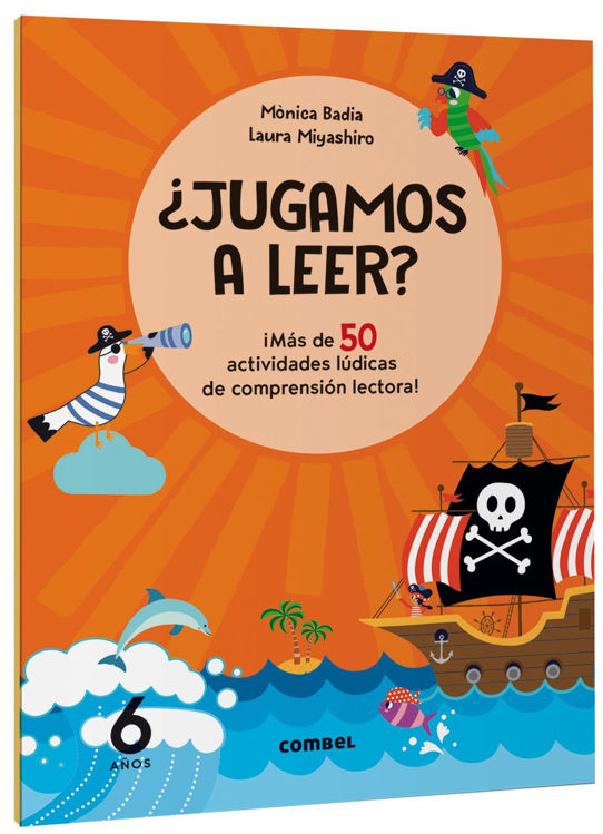 Imagen de ¿Jugamos a leer? 6 años