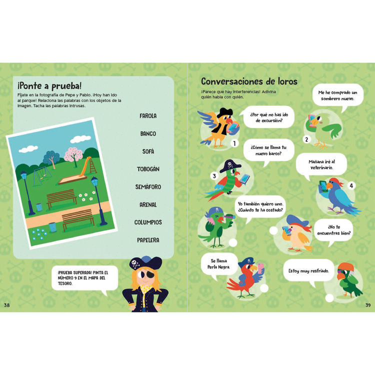 Imagen de ¿Jugamos a leer? 6 años