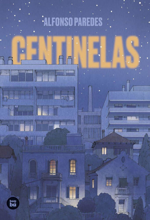 Imagen de Centinelas - Alfonso Paredes