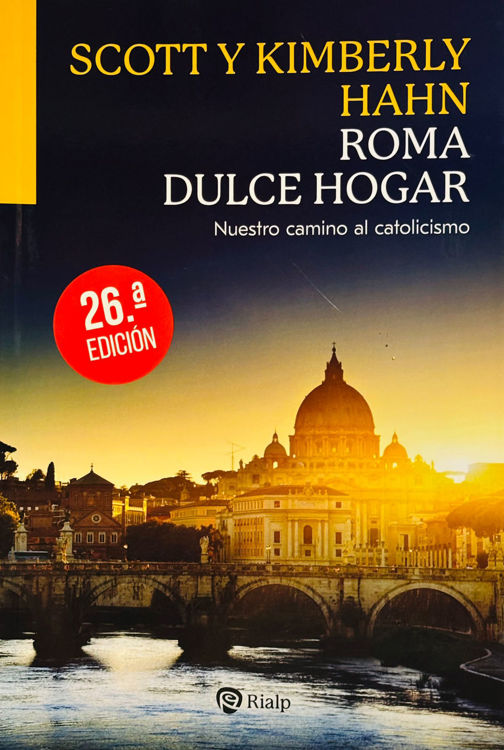 Imagen de Roma, dulce hogar