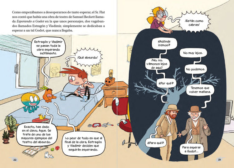 Imagen de Agus y los Monstruos 17. La isla de Truman