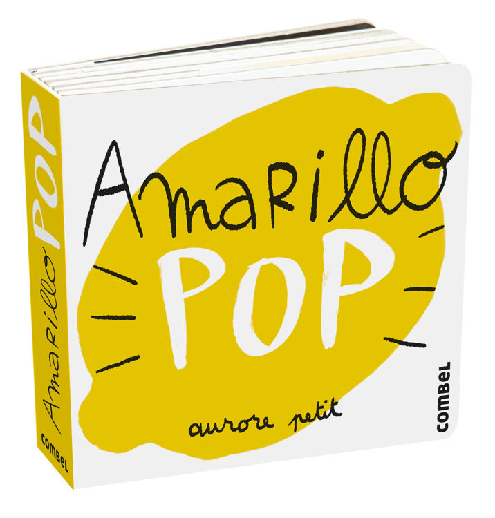 Imagen de Amarillo Pop - Aurore Petit