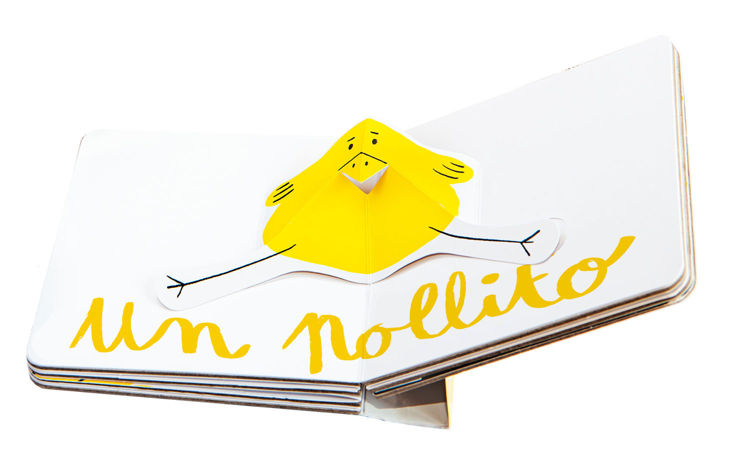 Imagen de Amarillo Pop - Aurore Petit