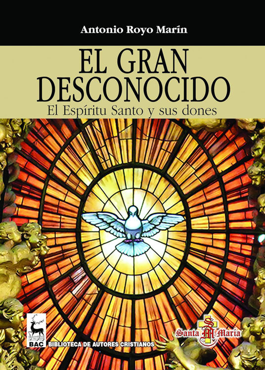 Imagen de El gran desconocido. El Espíritu Santo y sus dones