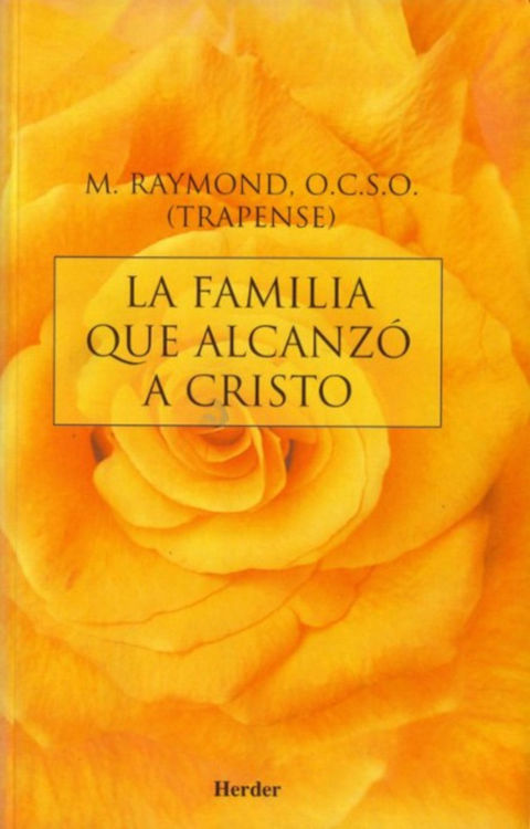 Imagen de La familia que alcanzó a Cristo
