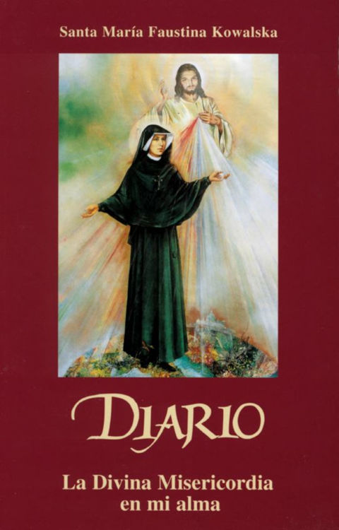 Imagen de Diario. La Divina Misericordia en mi alma