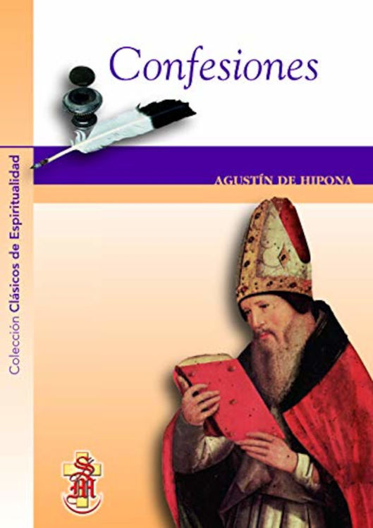 Imagen de Confesiones. Agustín de Hipona
