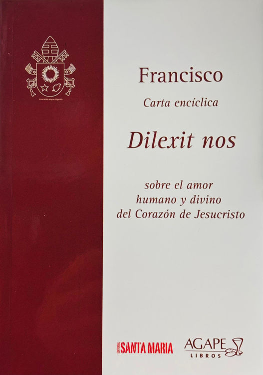 Imagen de Dilexit Nos. Carta encíclica