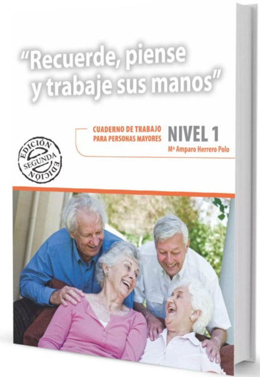 Imagen de Recuerde, piense y trabaje sus manos. Nivel 1
