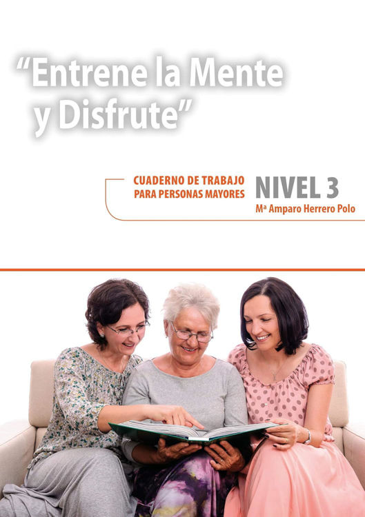 Imagen de Entrene la mente y disfrute. Nivel 3