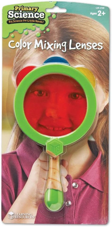 Imagen de Lentes para mezclar colores