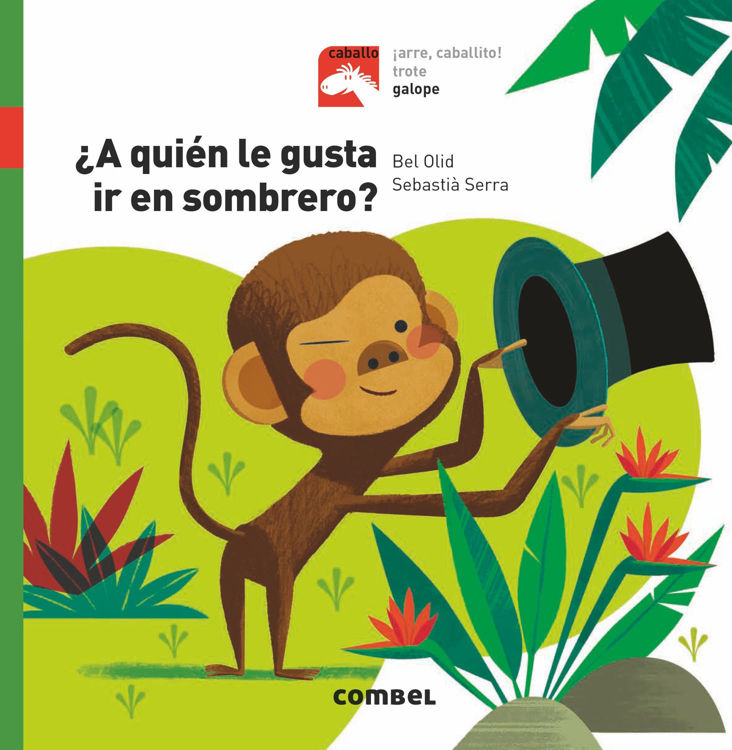 Imagen de ¿A quién le gusta ir en sombrero? - Caballo Galope