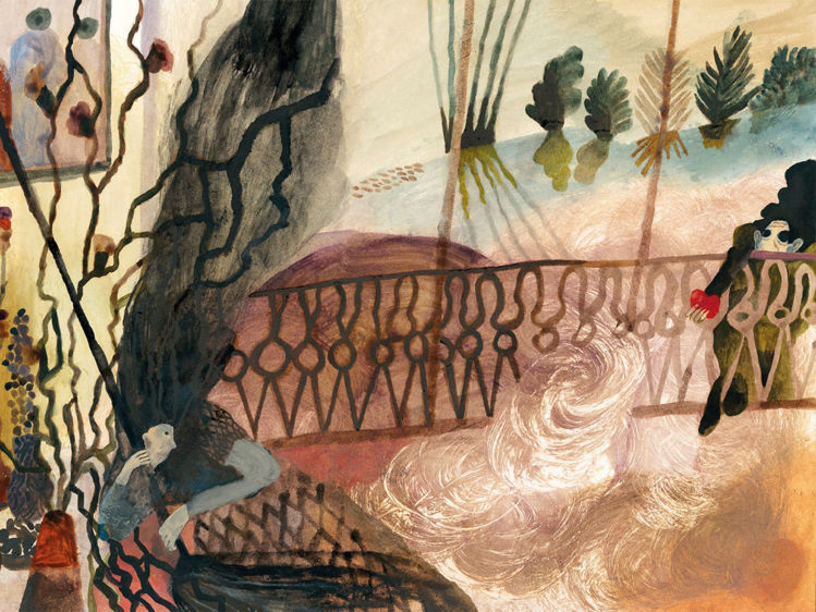 Imagen de Adiós, Blancanieves - Beatrice Alemagna