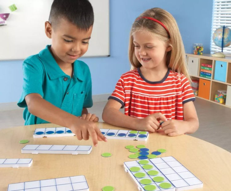 Imagen de Tableros. Learning Resources