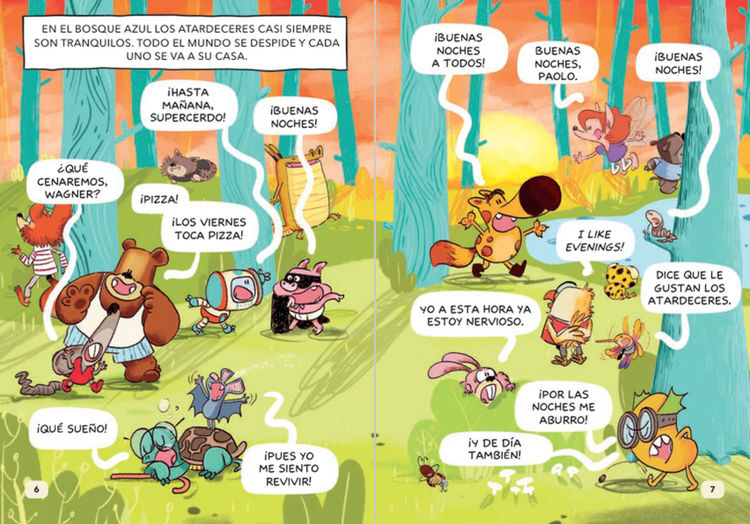 Imagen de Bitmax & Co 8. La guerra de las hormigas