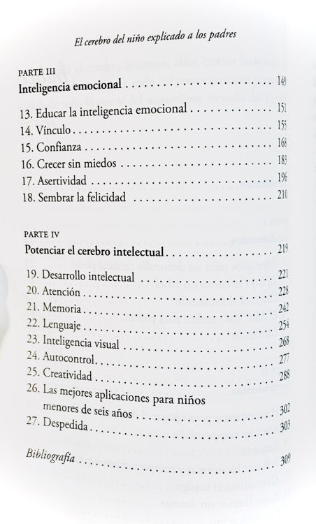 Imagen de El cerebro del niño explicado a los padres
