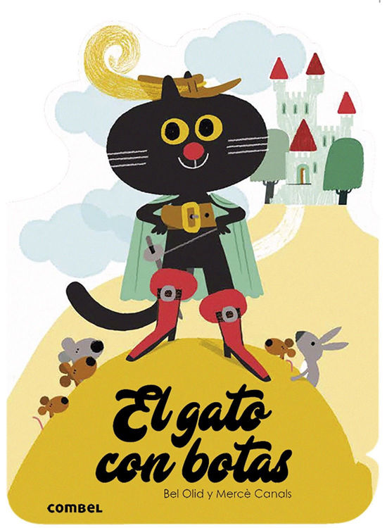 Imagen de El gato con botas. ¡Qué te cuento!
