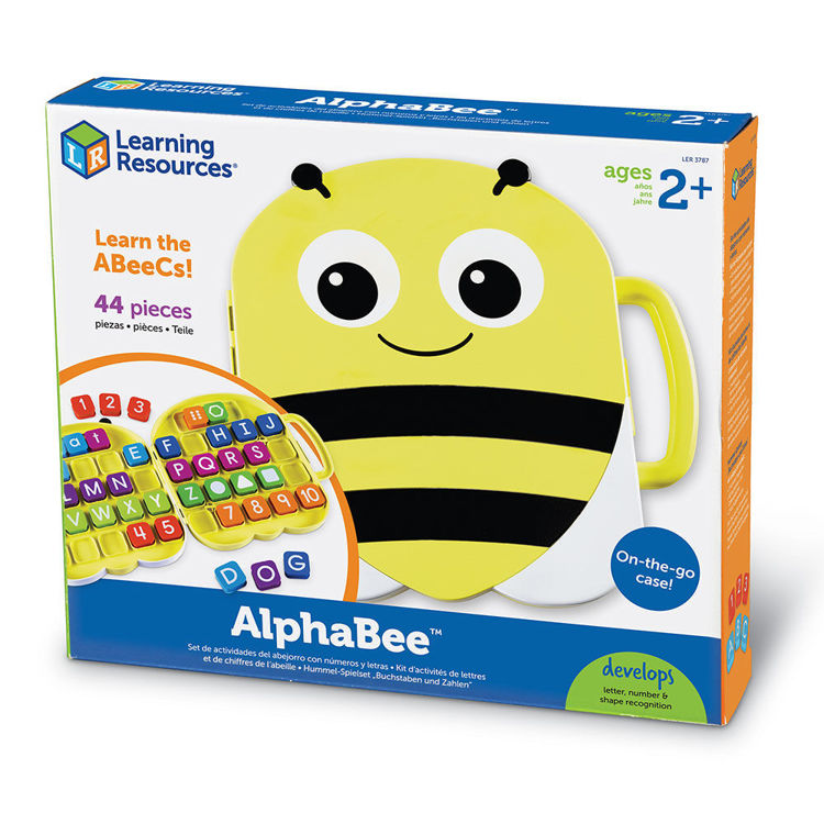 Imagen de Alphabee