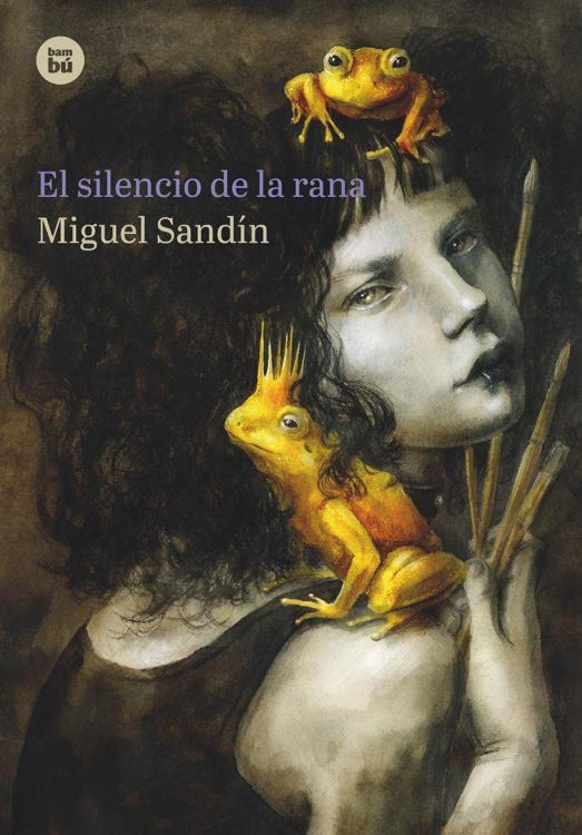 Imagen de El silencio de la rana. Exit