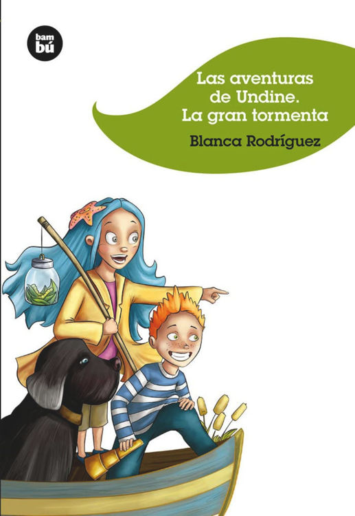 Imagen de Las aventuras de Undine. La gran tormenta