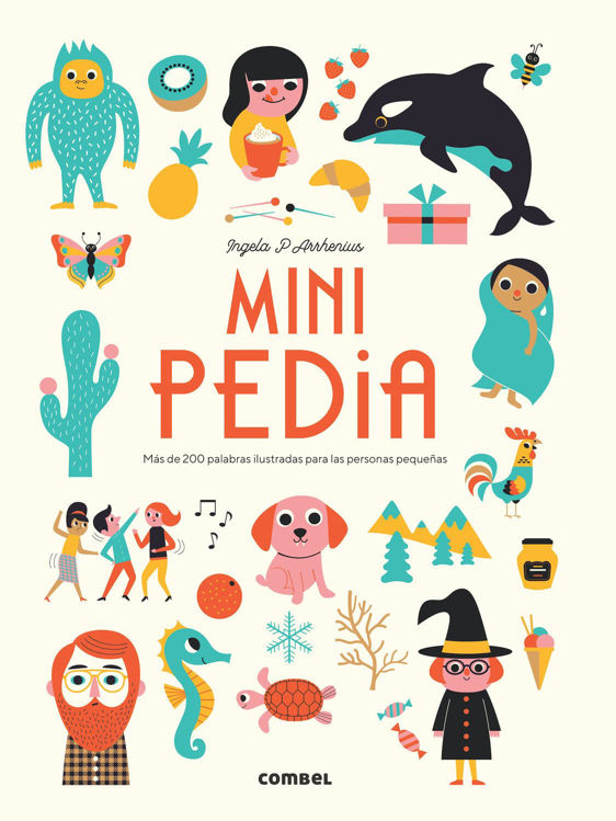 Imagen de Minipedia. Más de 200 palabras iluistradas para las personas pequeñas