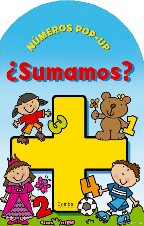 Imagen de Números Pop-up - ¿Sumamos?