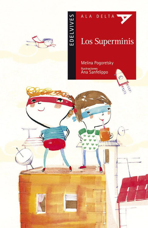 Imagen de Los superminis
