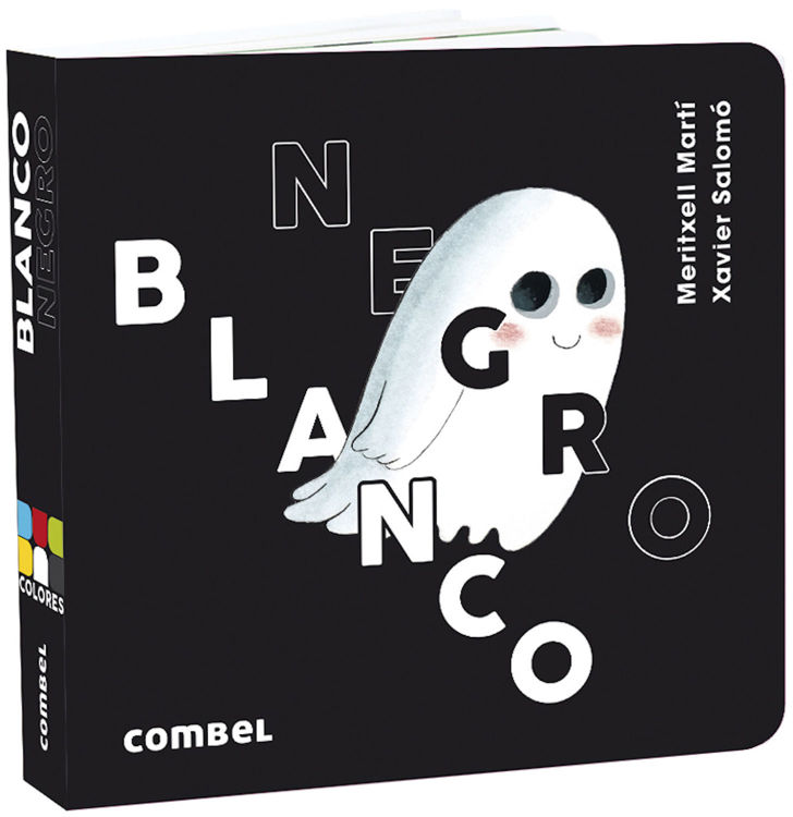Imagen de Blanco y negro - Meritxell Martí