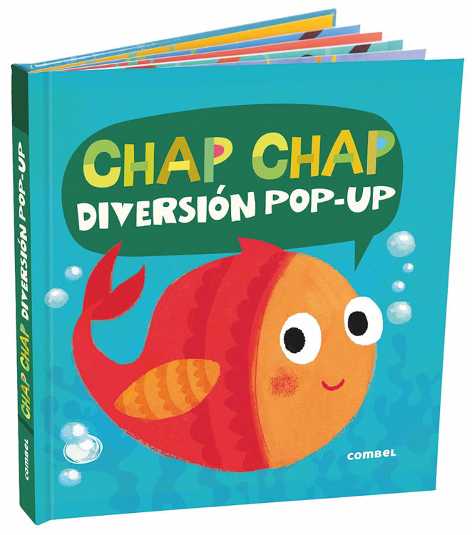 Imagen de Chap chap. Diversión pop-up
