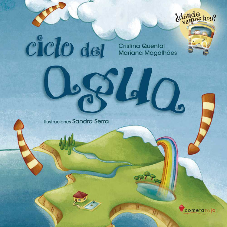 Imagen de Ciclo del agua