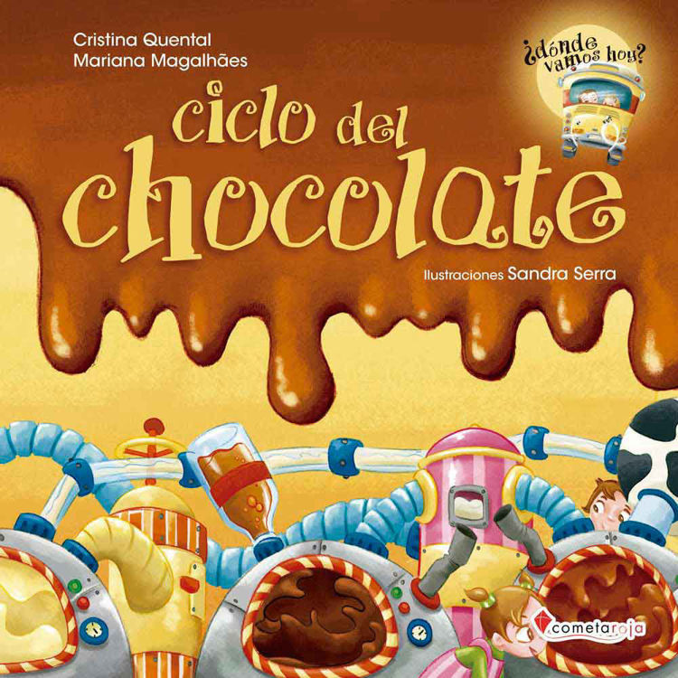 Imagen de Ciclo del chocolate