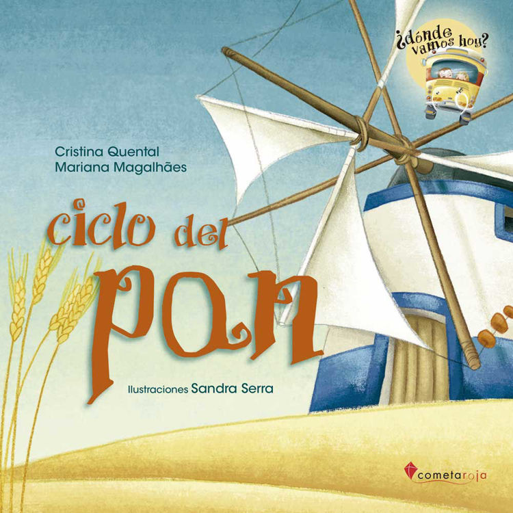 Imagen de Ciclo del pan