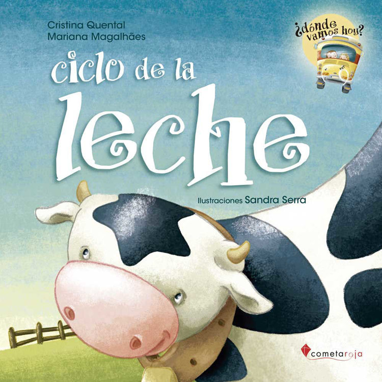 Imagen de Ciclo de la leche