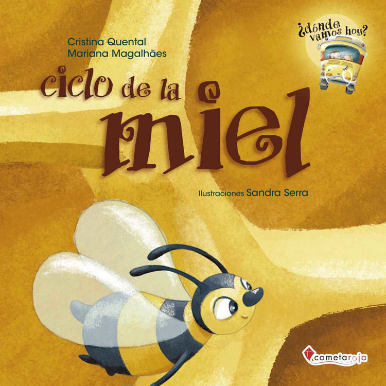 Imagen de Ciclo de la miel