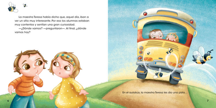 Imagen de Ciclo de la miel