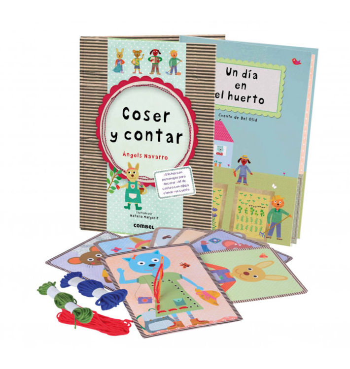 Imagen de Coser y contar