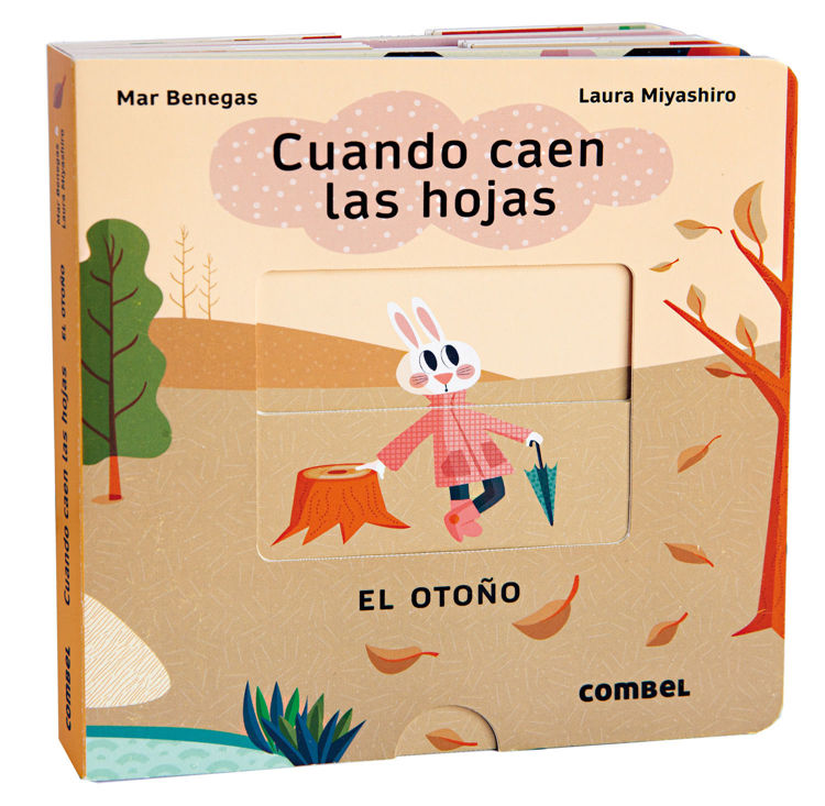 Imagen de Cuando caen las hojas. El otoño