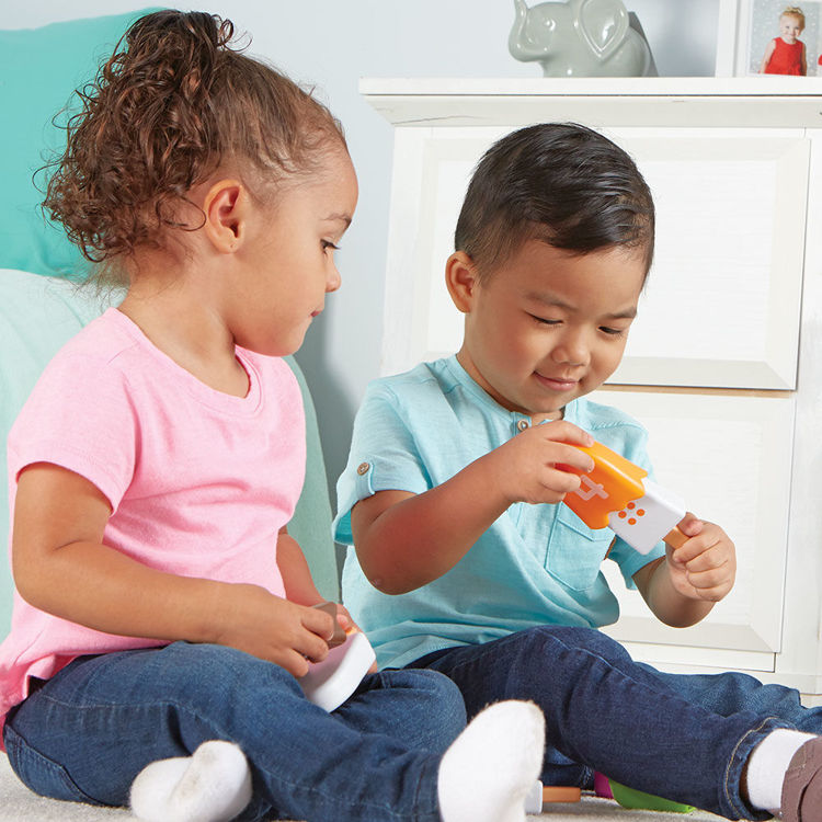Imagen de Smart Snacks® Number Pops. Helados contadores
