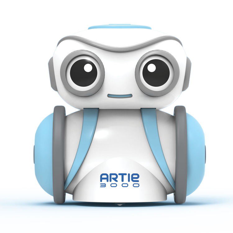 Imagen de Artie the coding robot - El robot que dibuja