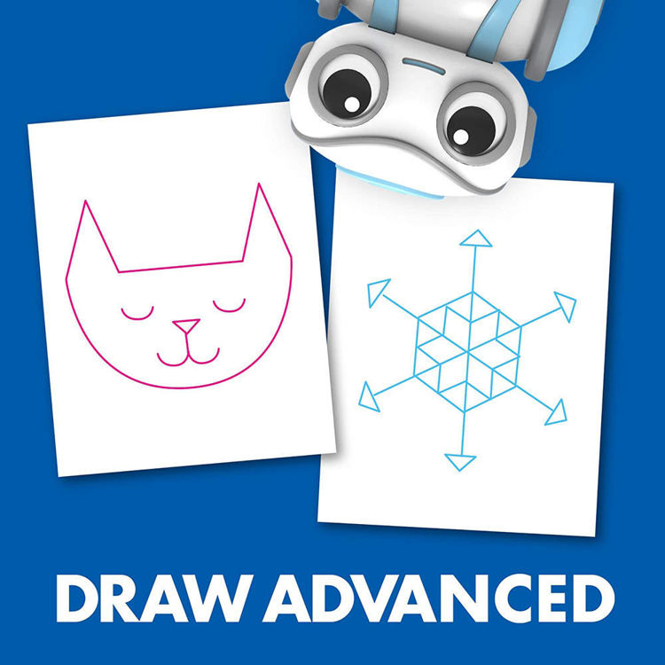 Imagen de Artie the coding robot - El robot que dibuja