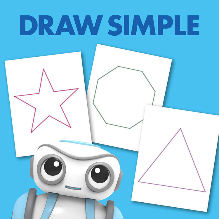 Imagen de Artie the coding robot - El robot que dibuja