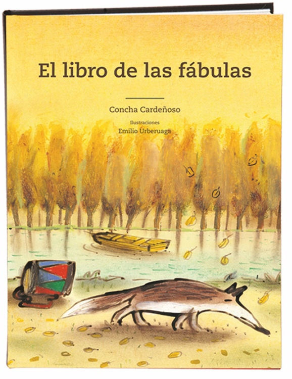 Imagen de El libro de las fábulas