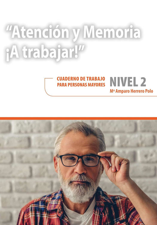 Imagen de Atención y memoria . ¡A trabajar! Nivel 2