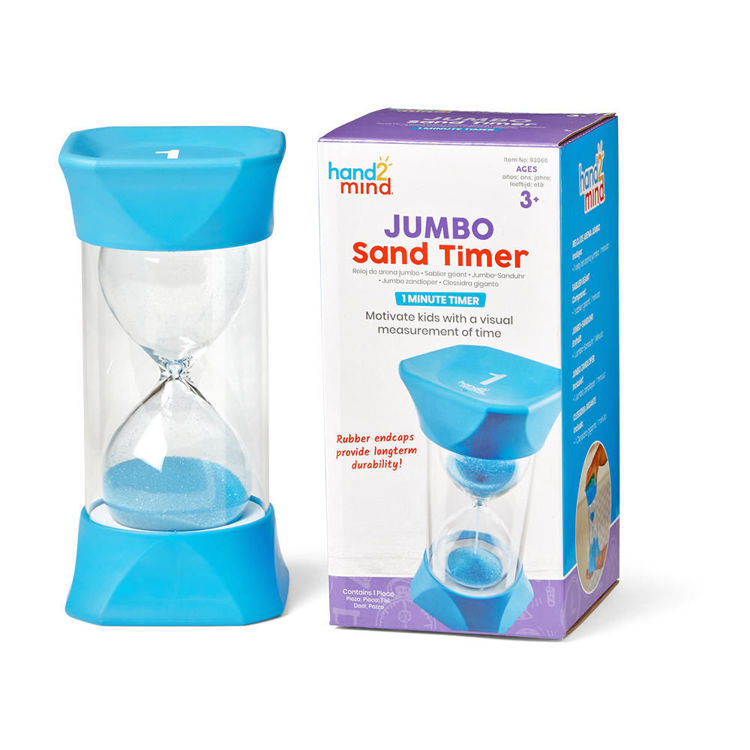 Imagen de Reloj de arena Jumbo 1 min