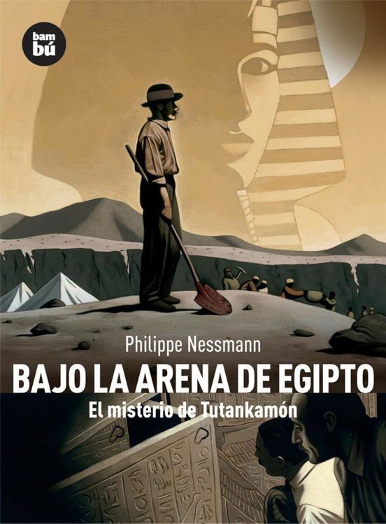 Imagen de Bajo la arena de Egipto
