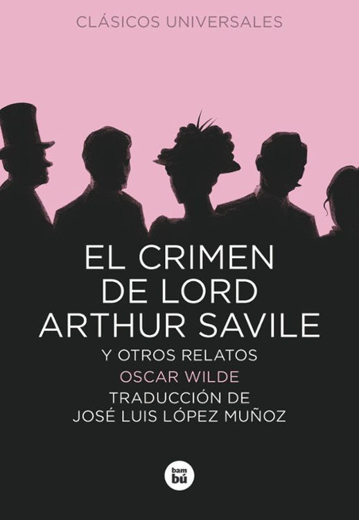 Imagen de El crimen de  Lord Arthur Savile