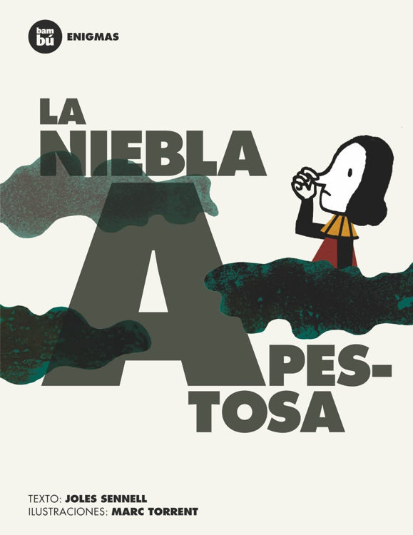 Imagen de La niebla apestosa. Enigmas
