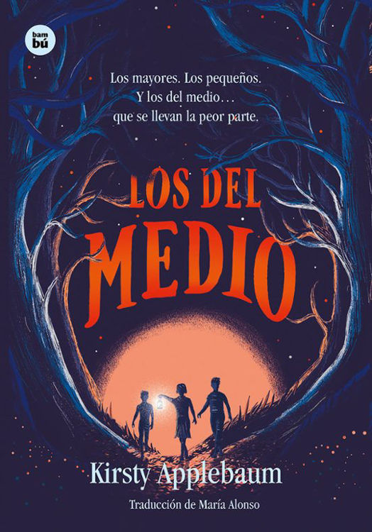 Imagen de Los del medio