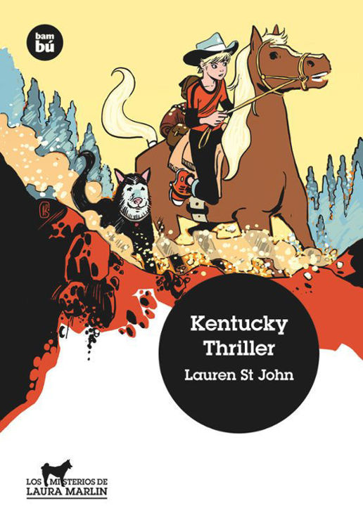 Imagen de Kentucky Thriller - Jóvenes lectores