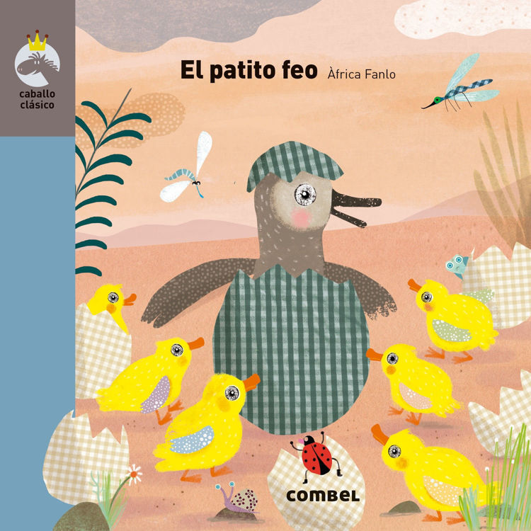 Imagen de El patito feo.  Caballo clásico